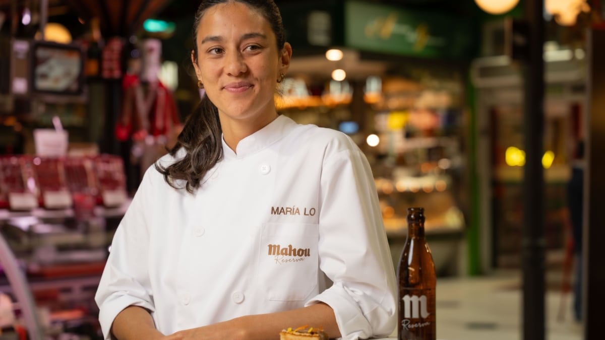 Mapria Loverde María Lo: la mejor tapa que probar en Madrid esta Semana Santa