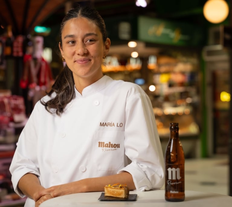 María Lo tiene la mejor tapa que probar en Madrid esta Semana Santa