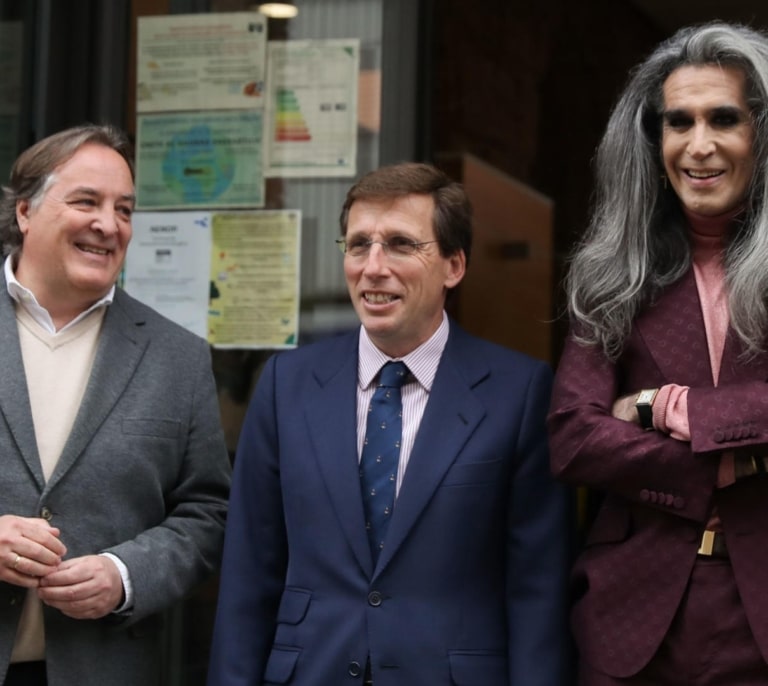El PP denuncia la "persecución" de la izquierda contra Mario Vaquerizo: "Es digna de chequismo"