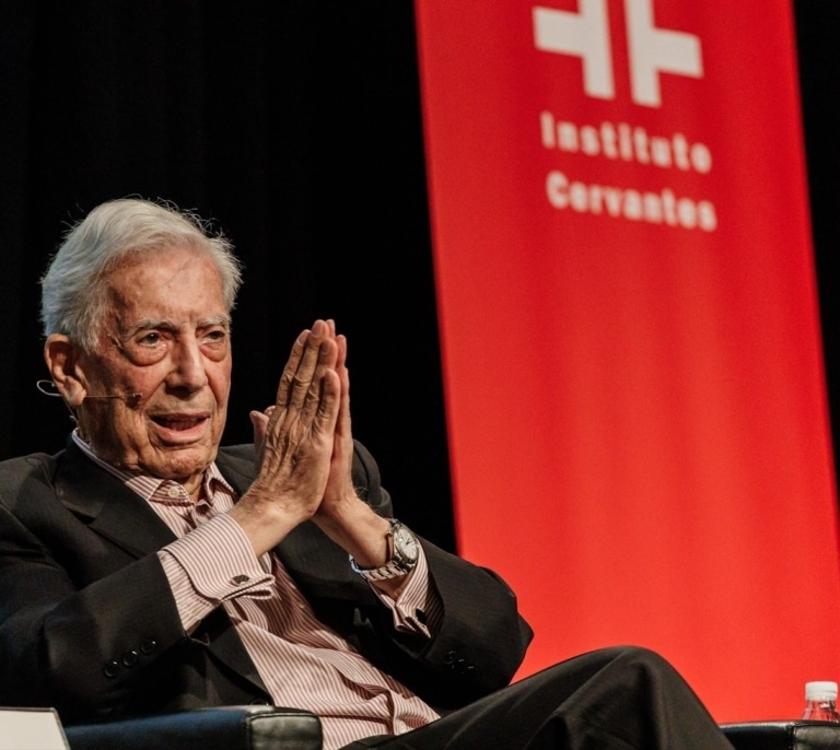 El manual de escritura creativa de Mario Vargas Llosa