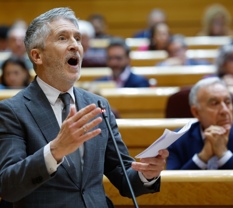 Ábalos pide al Supremo que Marlaska y su 'número dos' declaren en el 'caso Koldo'