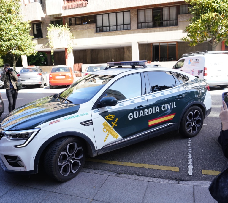 Prisión provisional para el matrimonio que encerró a sus hijos entre excrementos durante cuatro años