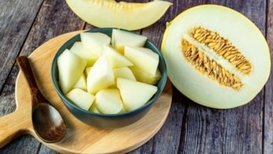 Las propiedades de comer melón a diario durante el verano