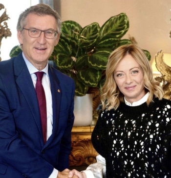 Los populares se miran en el modelo de Meloni para reubicar en [...]