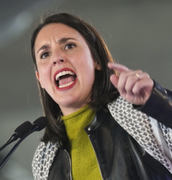 Podemos hace del rearme europeo su nuevo 15-M con la promesa de [...]