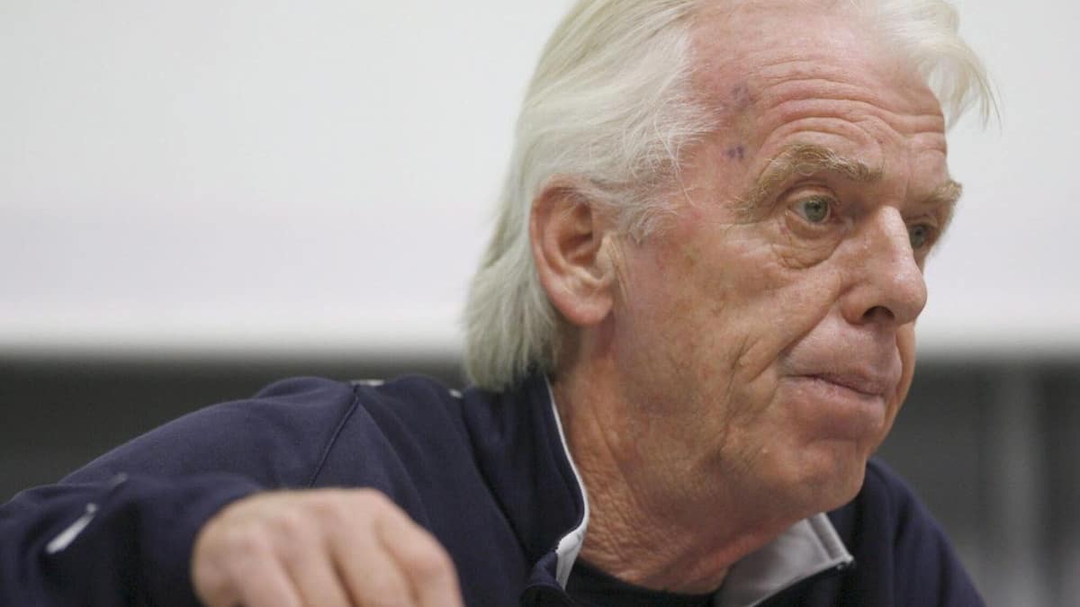 Muere Leo Beenhakker, extécnico del Real Madrid, a los 82 años