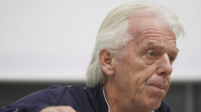 Muere Leo Beenhakker, extécnico del Real Madrid, a los 82 años