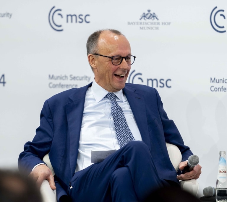 Conservadores y socialdemócratas llegan a un acuerdo para formar un gobierno de coalición en Alemania