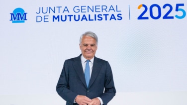Mutua Madrileña aprueba la renovación de Ignacio Garralda por tres años más
