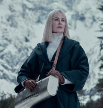 Nicole Kidman, en la segunda temporada de la serie de Prime Video Nine Perfect Strangers