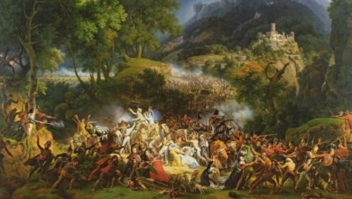 Guerrilleros, la lucha a lo pobre que minó el imperio francés de Napoleón