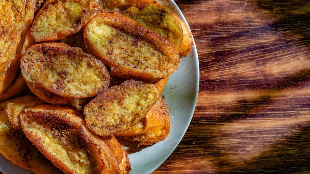 Prueba las deliciosas torrijas de Semana Santa en Madrid