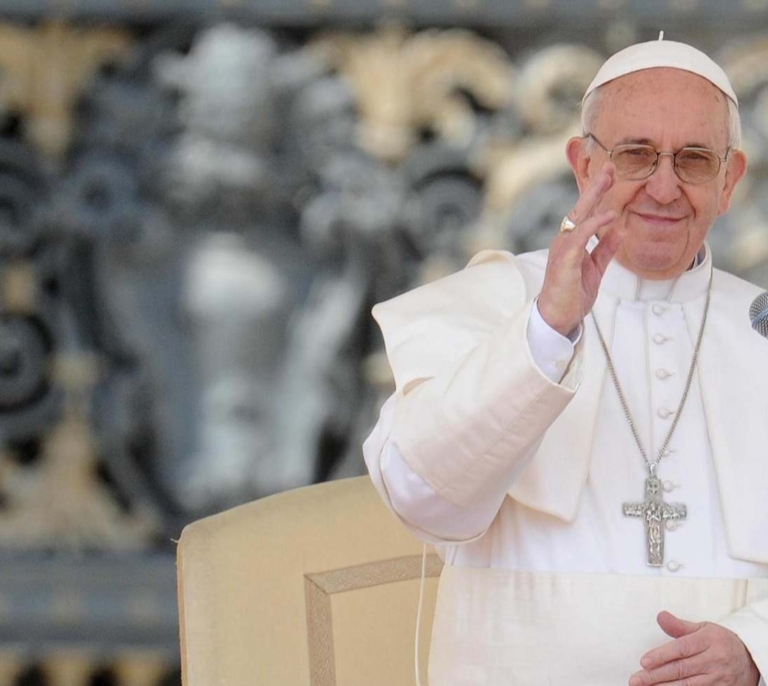 Martin Scorsese estrenará un documental con el papa Francisco sobre culturas del mundo