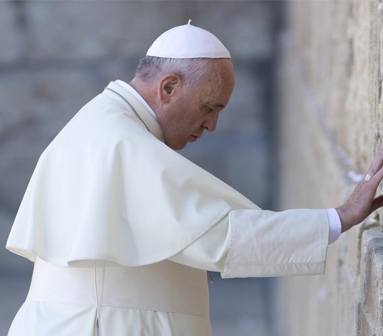 Muere el Papa Francisco, el pontífice que revolucionó la Curia