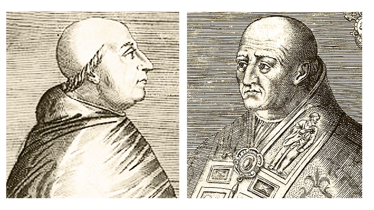 Los Papas españoles, Calixto III y Alejandro VI, es la historia de la Iglesia Católica.