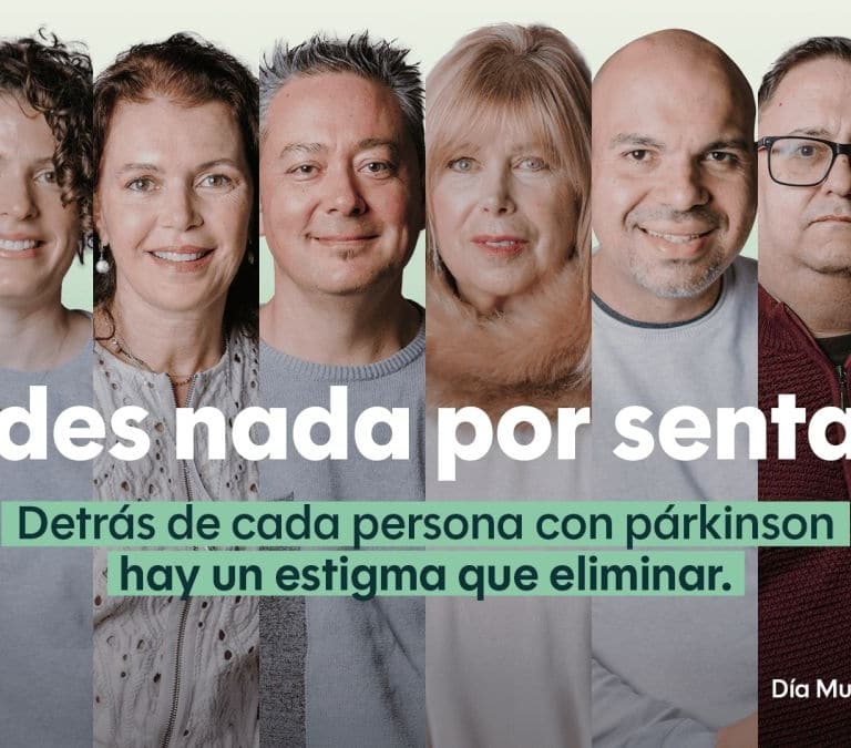 La Federación Española de Párkinson lanza una campaña para eliminar el estigma de la enfermedad