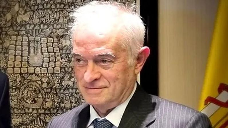El juez Juan Carlos Peinado