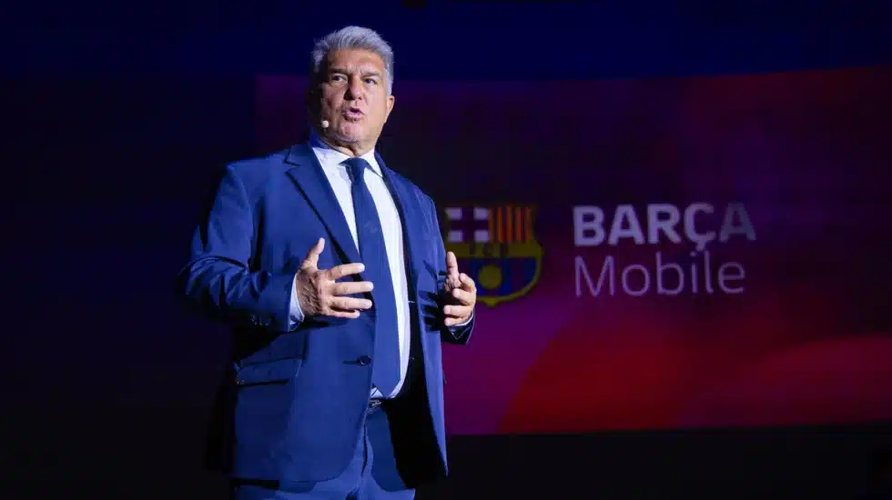 El Barça lanza su propia operadora de telefonía: ¿filón de negocio o movimiento arriesgado? 