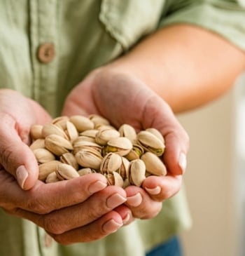 Este es el motivo por el que deberías comer pistachos cada día