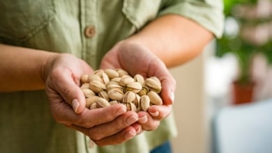 Este es el motivo por el que deberías comer pistachos cada día