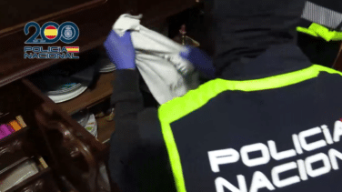 La Policía Nacional detiene a 27 miembros de la Mara Salvatrucha