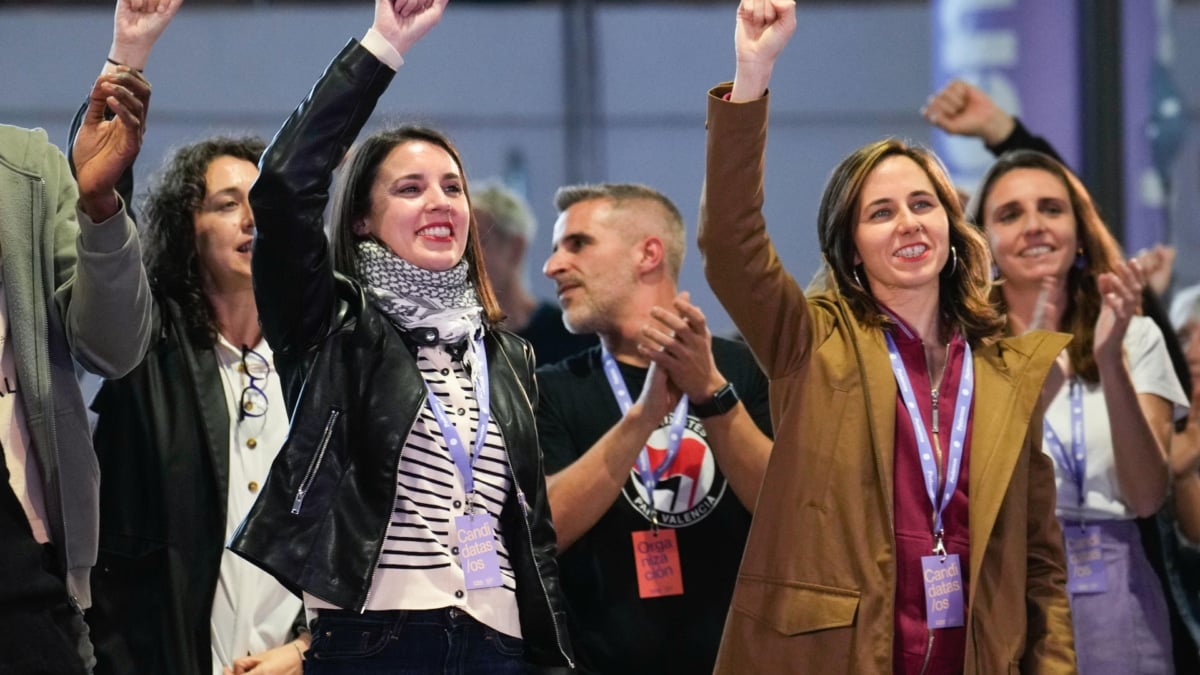 Podemos, al asalto de la izquierda