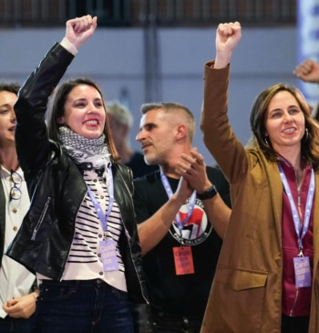 Podemos, al asalto de la izquierda