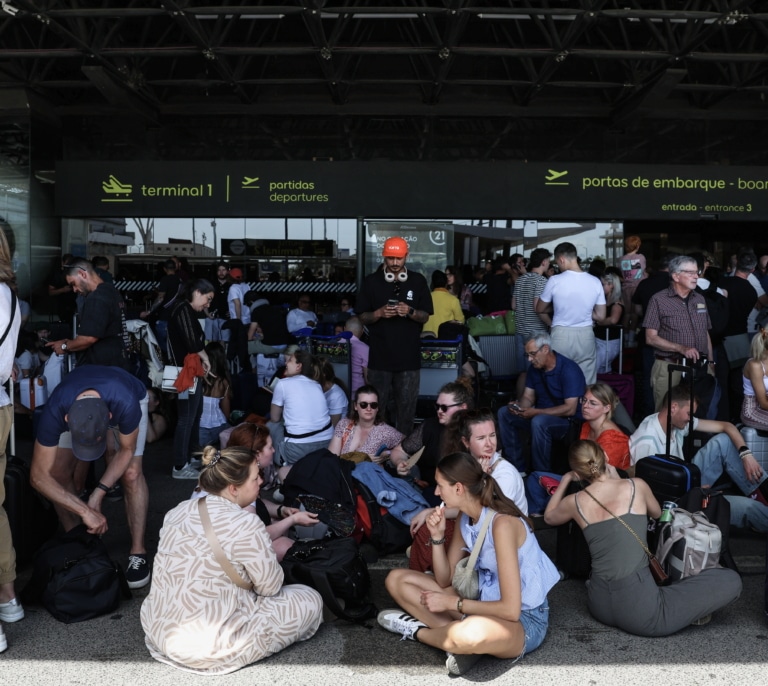 Portugal asegura que el apagón eléctrico se originó en España