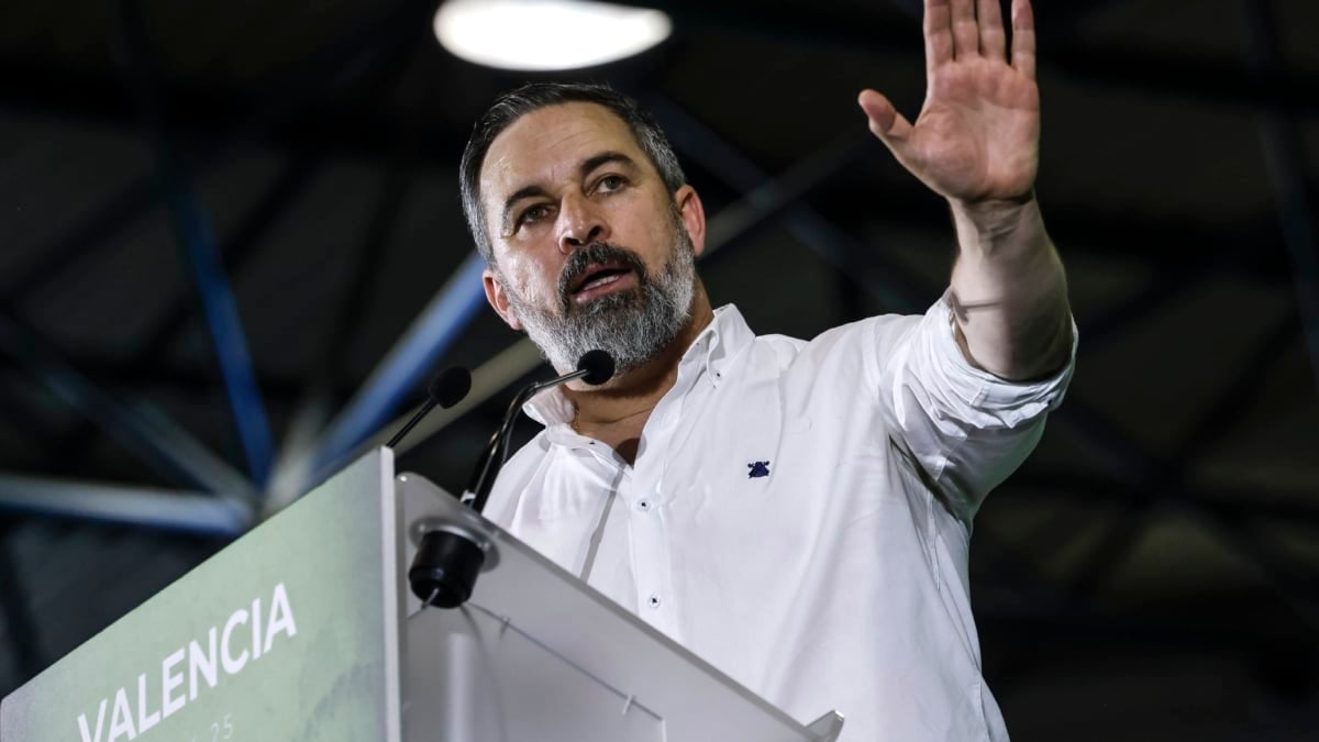 El Tribunal de Cuentas sanciona a Vox con 800.000 euros por recibir donaciones irregulares