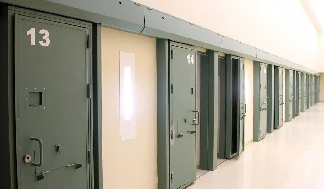 700 colchones de 'primera calidad' por 140 euros, así será el descanso de los presos en las cárceles vascas