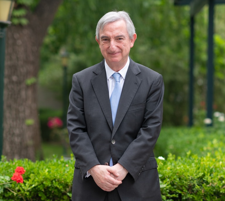 "Si China y EEUU no negocian, en la guerra comercial no habrá ganadores"
