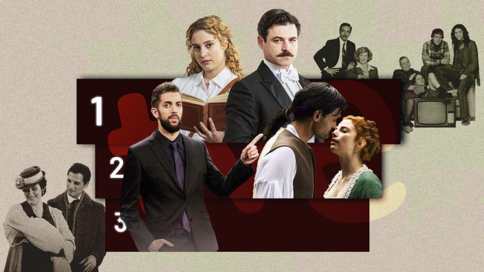 RTVE 'desclasifica' los 20 contenidos más vistos de su plataforma 