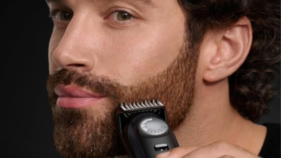 Renueva tu recortadora de barba con esta de Braun: potencia, innovación y resultados perfectos