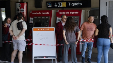 Los billetes de toda la red de Cercanías Renfe serán gratuitos hoy y mañana