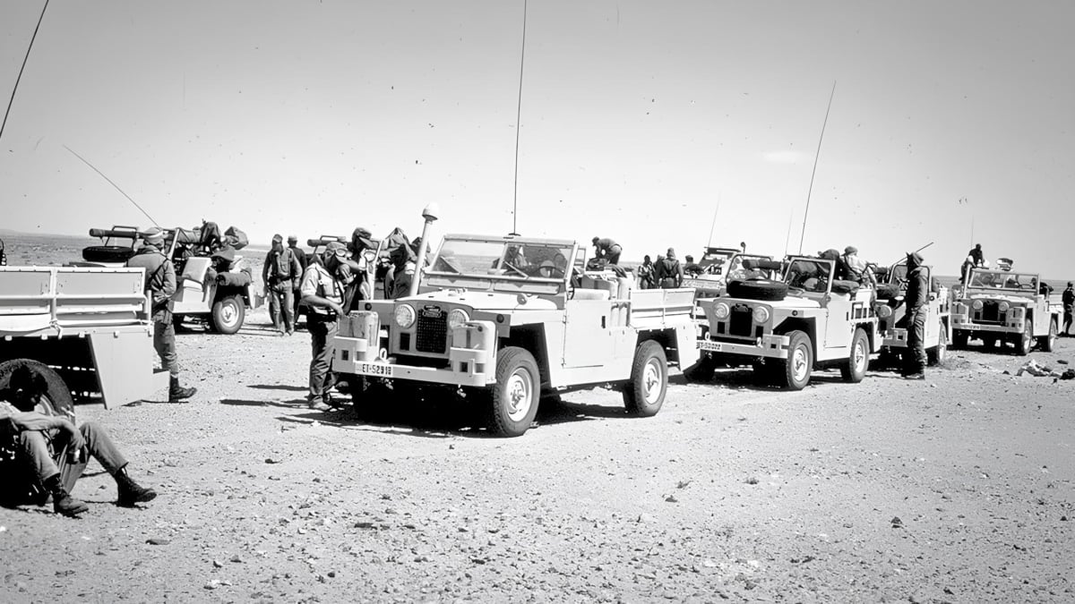 Una deuda de 50 años de España con el pueblo del Sáhara Occidental