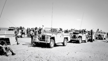 Una deuda de 50 años de España con el pueblo del Sáhara Occidental