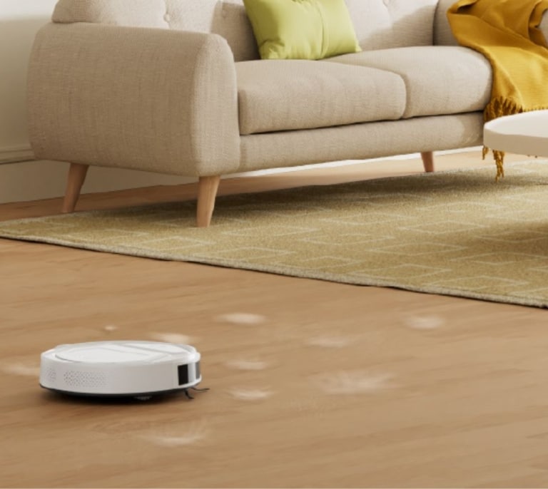 ¡Chollazo!: El robot aspirador que arrasa en Amazon puede ser tuyo ¡con 150€ de descuento!