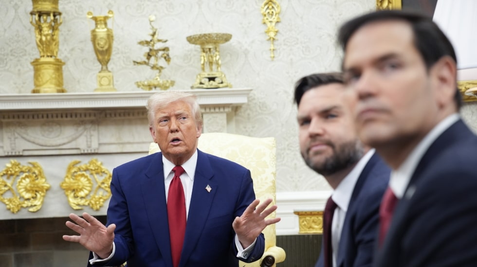 La motosierra de Trump: EEUU dejará de contribuir a la OTAN, la ONU y cerrará varias embajadas 