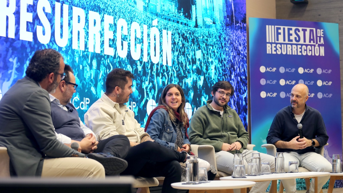 Rueda de prensa de la III edición de la Fiesta de la Resurrección