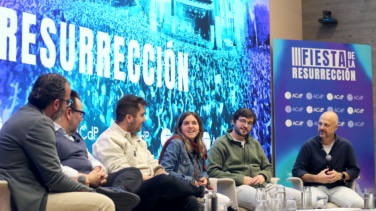 La Fiesta de la Resurrección celebra su tercera edición en Cibeles con un cartel de lujo