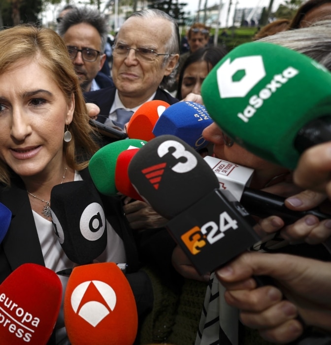 Pradas reconoció ante la jueza de la DANA que no tenía asesores [...]