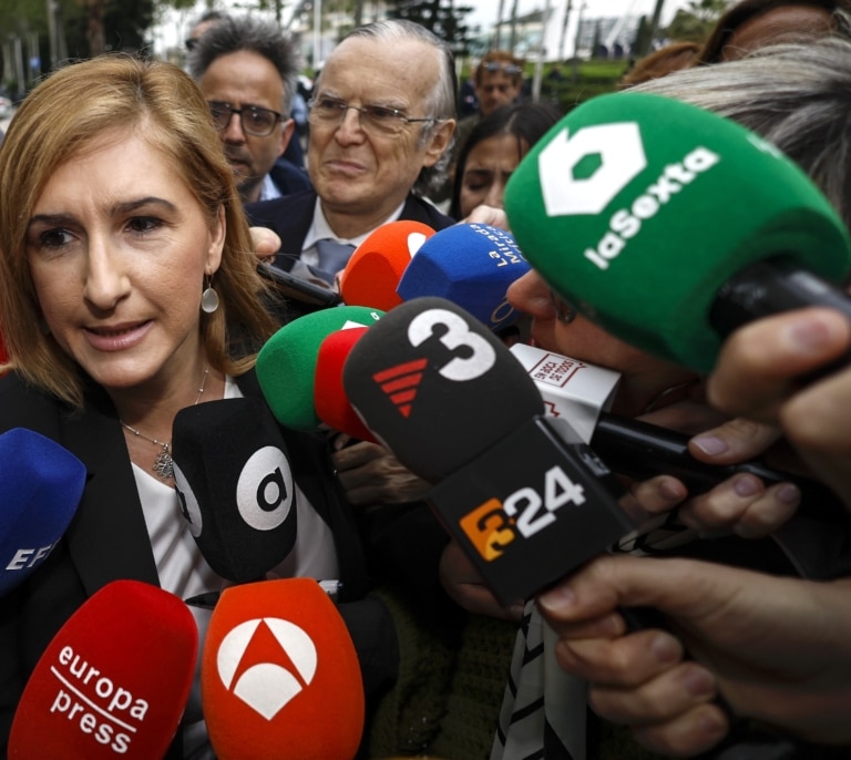 Pradas reconoció ante la jueza de la DANA que no tenía asesores de Emergencias y que los expertos eran los que tenían que coordinar