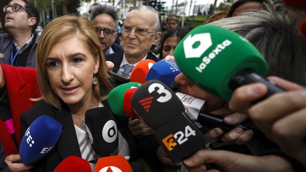 Pradas reconoció ante la jueza de la DANA que no tenía asesores de Emergencias