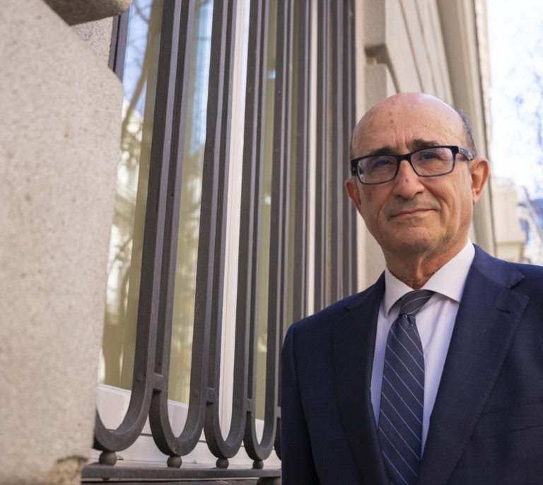El fiscal del Supremo Viada: "García Ortiz está utilizando la institución para defenderse y proteger otros intereses"
