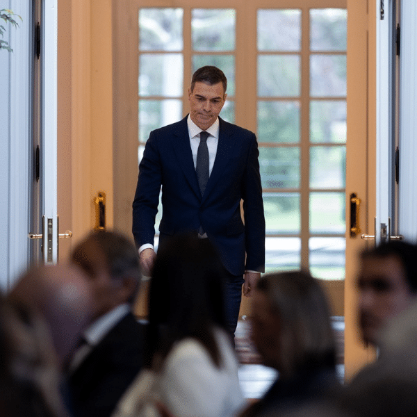 Respuesta antiaranceles, gasto en defensa, leyes sociales: las prioridades del Gobierno para el tirón final del curso 