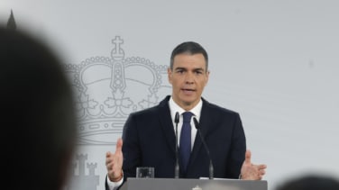 Sánchez no descarta "ninguna hipótesis" sobre el origen del apagón: "Viviremos horas críticas"