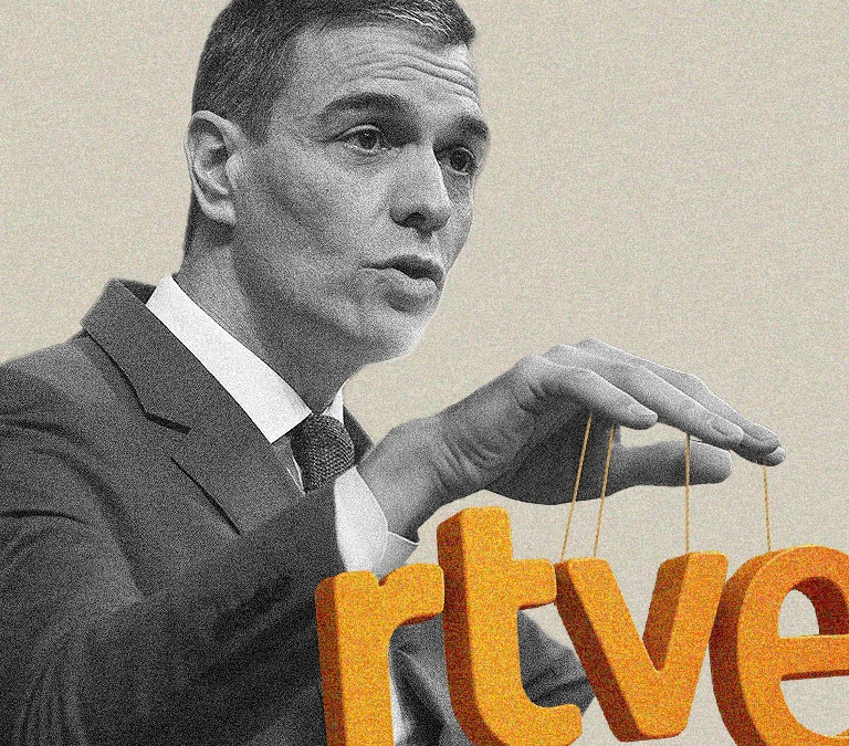 De RTVE a Tele-Pedro: la televisión pública endurece su línea editorial