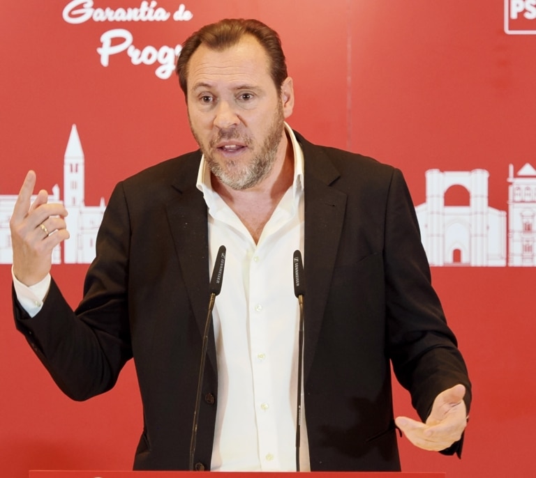 Puente no prevé que la circulación ferroviaria se recupere hoy
