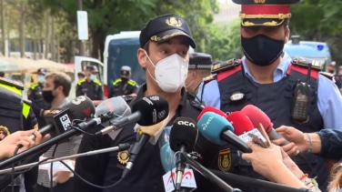 La Policía suspendió "desde el primer momento" al comisario acusado de abuso sexual en la India