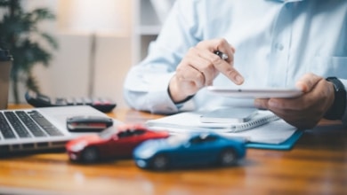 Los casos en los que puedes desgravar el seguro del coche en la declaración de la Renta